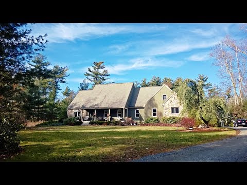 Virtual Tour 62 Tavern Way Hanson MA