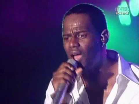 Brian Mcknight Anytime - Live in Seoul