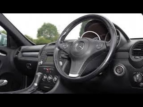 Buying a used Mercedes SLK R171 - 2004-2011, Full Review with Common Issues