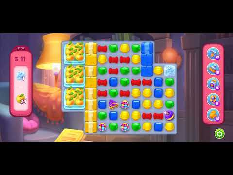 Homescapes 🏡 Level 12104