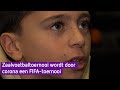Zaalvoetbaltoernooi wordt vanwege corona e football toernooi