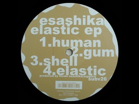 Hiroki Esashika - Elastic