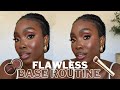 FLAWLESS MAKEUP BASE ROUTINE FOR BEGINNERS