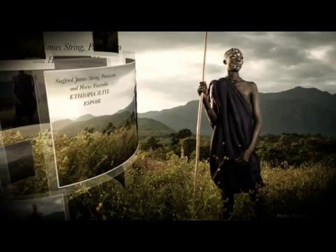 Stafford James Strings, Percussion & Horns Ensemble--Ethiopia Suite, Espoir