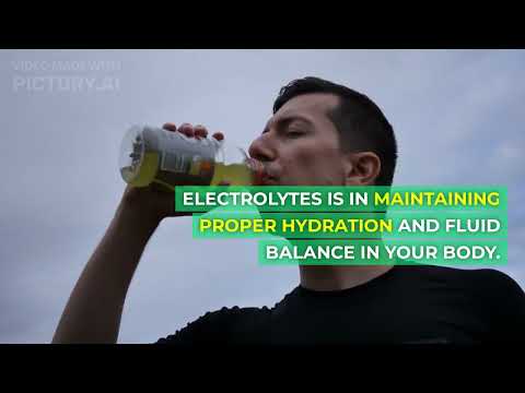 Why Add Electrolytes to Your Routine: A Comprehensive Guide