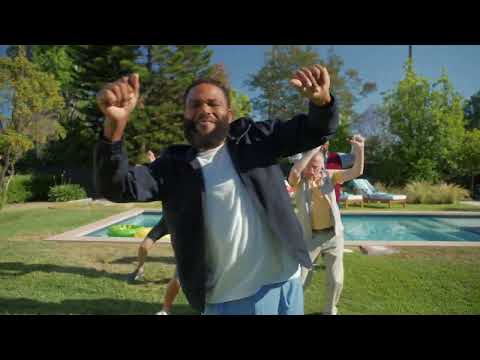 Planters - Shake it Like Dad feat. Anthony Anderson Thumbnail