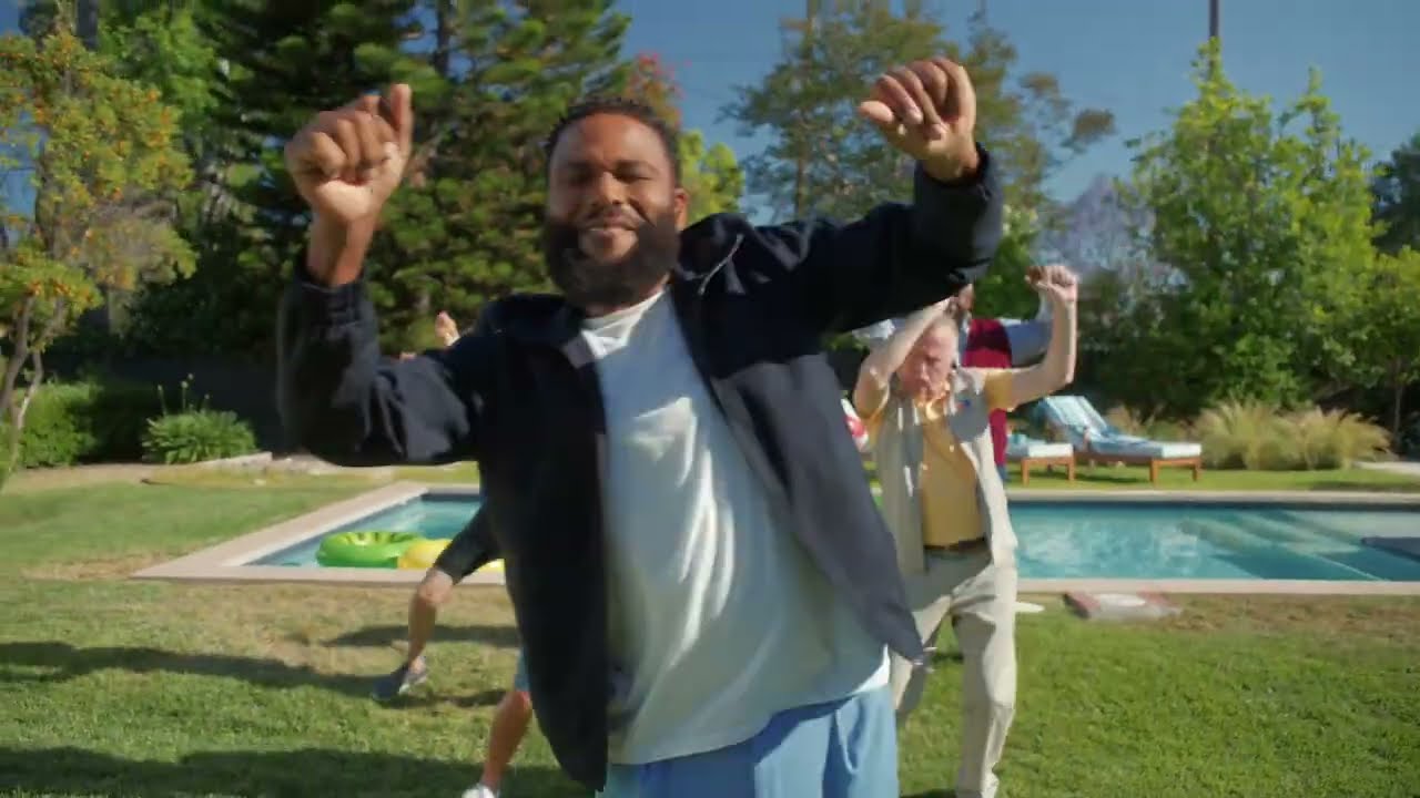 Planters - Shake it Like Dad feat. Anthony Anderson Thumbnail