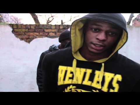 CSR FT. SHELLZ & HUMBLE FREESTYLE (PART 1)