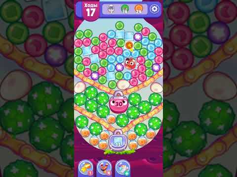 Angry Birds Dream Blast lvl 1206