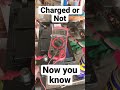 Is your battery fully charged or not #shorts￼