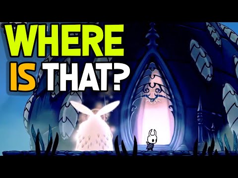 The 7 Most Secret Rooms In Hollow Knight