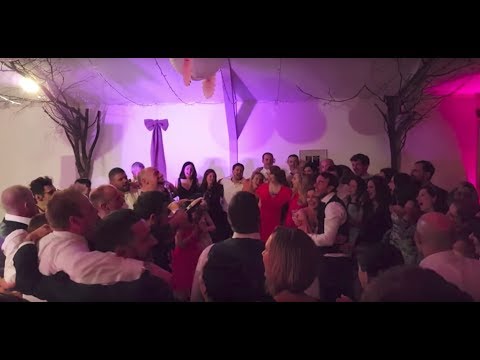 The Trips Wedding Band - Finale