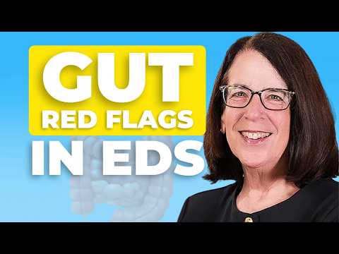 The Science of Gastrointestinal Issues in EDS & HSD: What New Research Shows