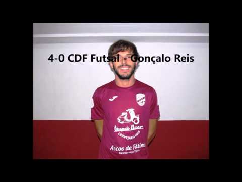 2ª Divisão Nacional Futsal 2015/2016 (CD Fátima ´5 - Mendiga 3)