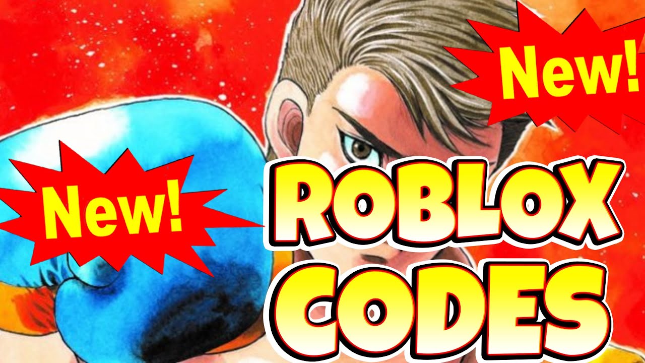 Untitled Boxing Game Codes - Roblox December 2023 