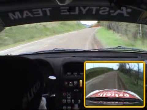 Cerri - Rinaldi FORLI' 2010 Clio S1600