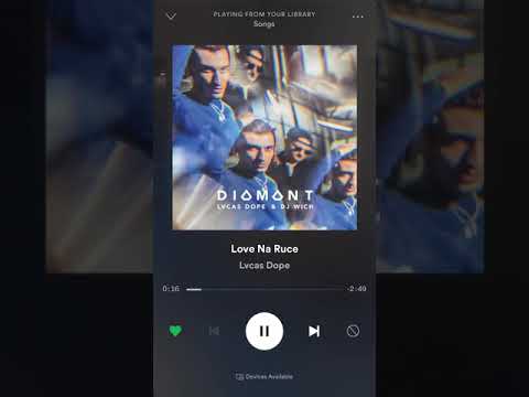 Lvcas Dope ft P.A.T. (Love Na Ruce)