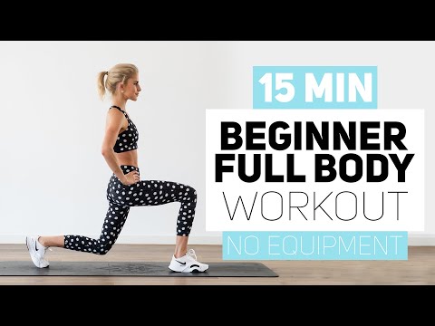 GANZKÖRPERWORKOUT FÜR ANFÄNGER | ohne Geräte | Caro Daur #DAURPOWER