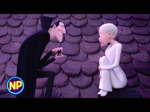 Dracula Proposes | Hotel Transylvania 3: Summer Vacation
