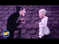 Dracula Proposes Hotel Transylvania 3 Summer Vacation