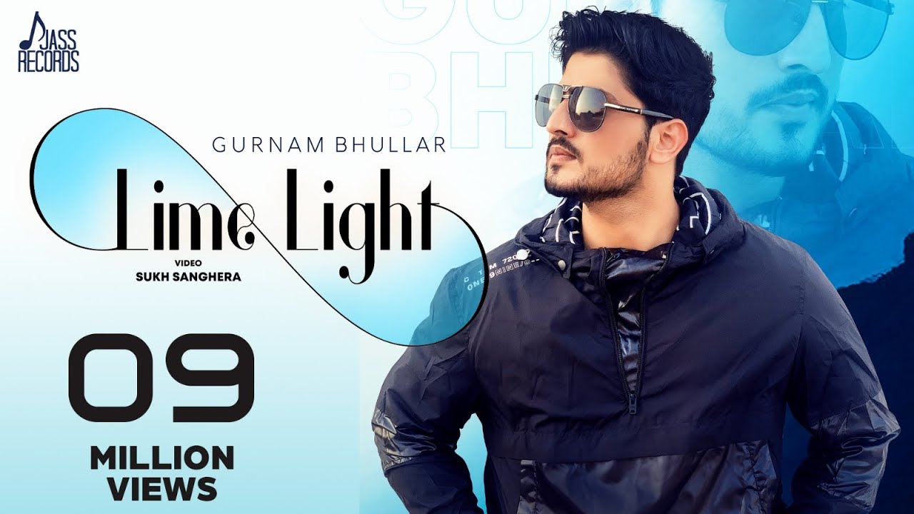 Lime light lyrics - gurnam bhullar | gill raunta | mixsingh| gurnam bhullar