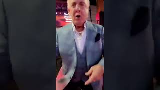 Ric Flair &amp; Brooke Hogan Dance &amp; Twerk Together at Hulk Hogan&#39;s Hangout Bar!