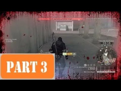 Metal Gear Survive: COOP Online Play Hard Difficulty [HD] Part 3 - No Commentary