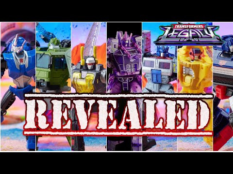 LEGACY REVEALED! | Giant Robot News October 22, 2021