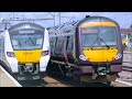 Beautiful Trainspotting At Cambridge Station WAML 04 08 18