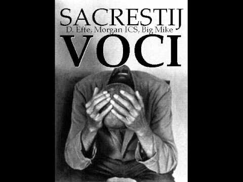 VOCI - SACRESTIJ.