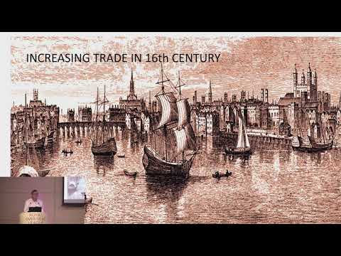 ROSL London Group Talk / A history of the London Docks