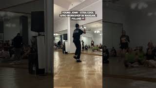 Download lagu Young Jonn - XTRA COOL (Warsaw Afro Dance Workshop) mp3