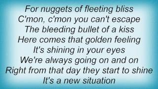 Alphaville - Golden Feeling Lyrics