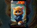 Emotional Story: The Fight Outside the filed #boxing #cute #cat #al #meowoption #kitten #funny