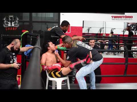Diogo vs Pedro - Nak Muay Champ