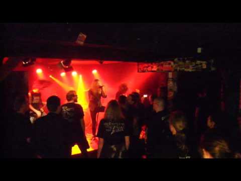 Deathrite live in Wolfsburg - 2015-05-20 (1/2)