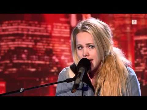 X Factor Norge 2010 - Elin Sofye - Episode 2