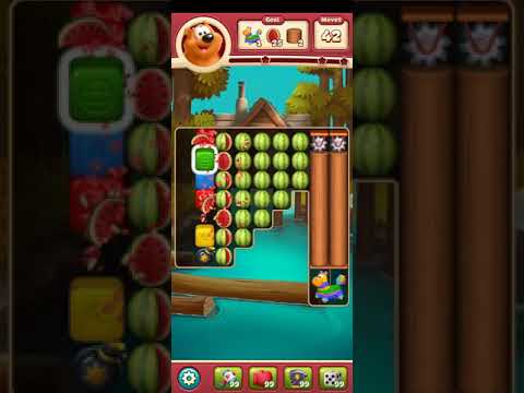 Toon Blast level 2214