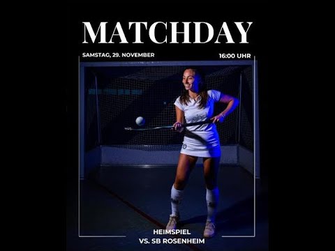 HTC Stuttgarter Kickers - SB DJK Rosenheim