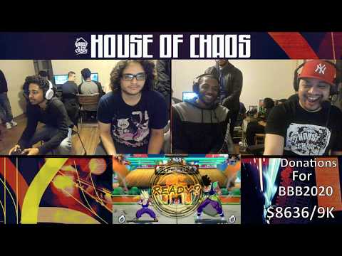 Dragon Ball Fighterz - TSL 69 - dekillsage vs Double WF'S