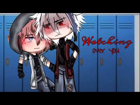 Watching over you || BL || Movie || Gacha club || •zac•