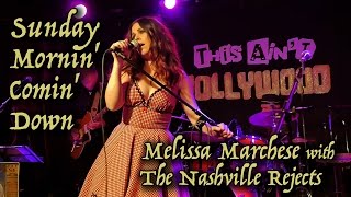 Sunday Mornin Comin Down Johnny Cash Tribute with Melissa Marchese @ This Ain't Hollywood