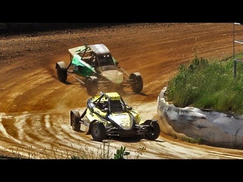 Autokros Sedlčany - Košice Cup 2019 - buggy 250 - Car cross