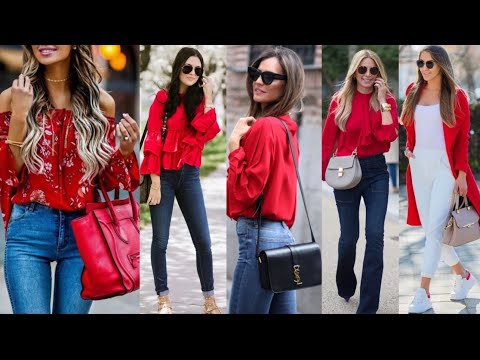 TENDENCIAS 2022❣️ROPA DE MODA OUTFITS Y COMBINACIONES LOOKS MODERNOS EN TENDENCIA 2022