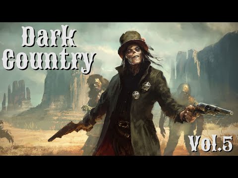 Best Dark Country Rock Music 2022 | Epic Western Music | 1 Hour Playlist Music Mix