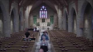 Mary Lou Westerlund Memorial Service