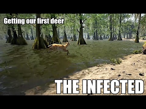 The Infected S9E8 - Getting our first deer