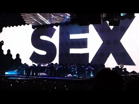 Justin Timberlake live in Zurich 16.04.2014 - Future Sex/Love Sound