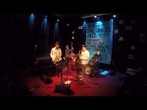 Later That Day - Shane Quartet