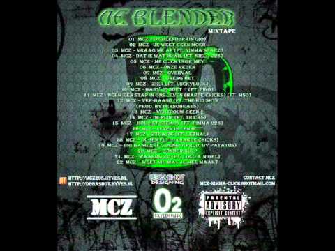 02. Mcz - Je Weet Geen Moer